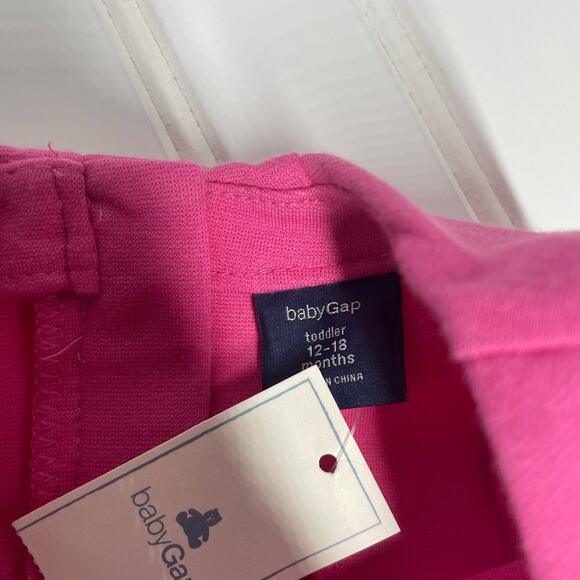 Baby Gap Girls Sleeveless Crew Neck Midi Dress Bundle of 2 Size 12-18 Months - Picture 3 of 9